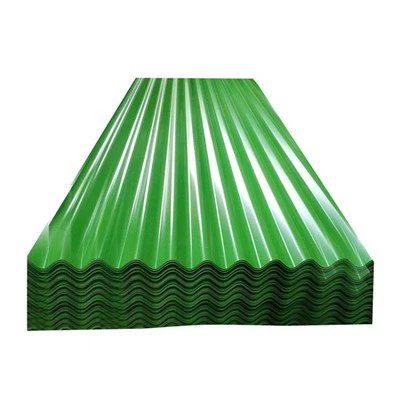 Fèy do -kay pre -corrugated prepainted
